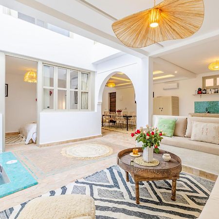 Riad Agan/Exclusive&New/Pool/Breakfast Included 마라케시 외부 사진