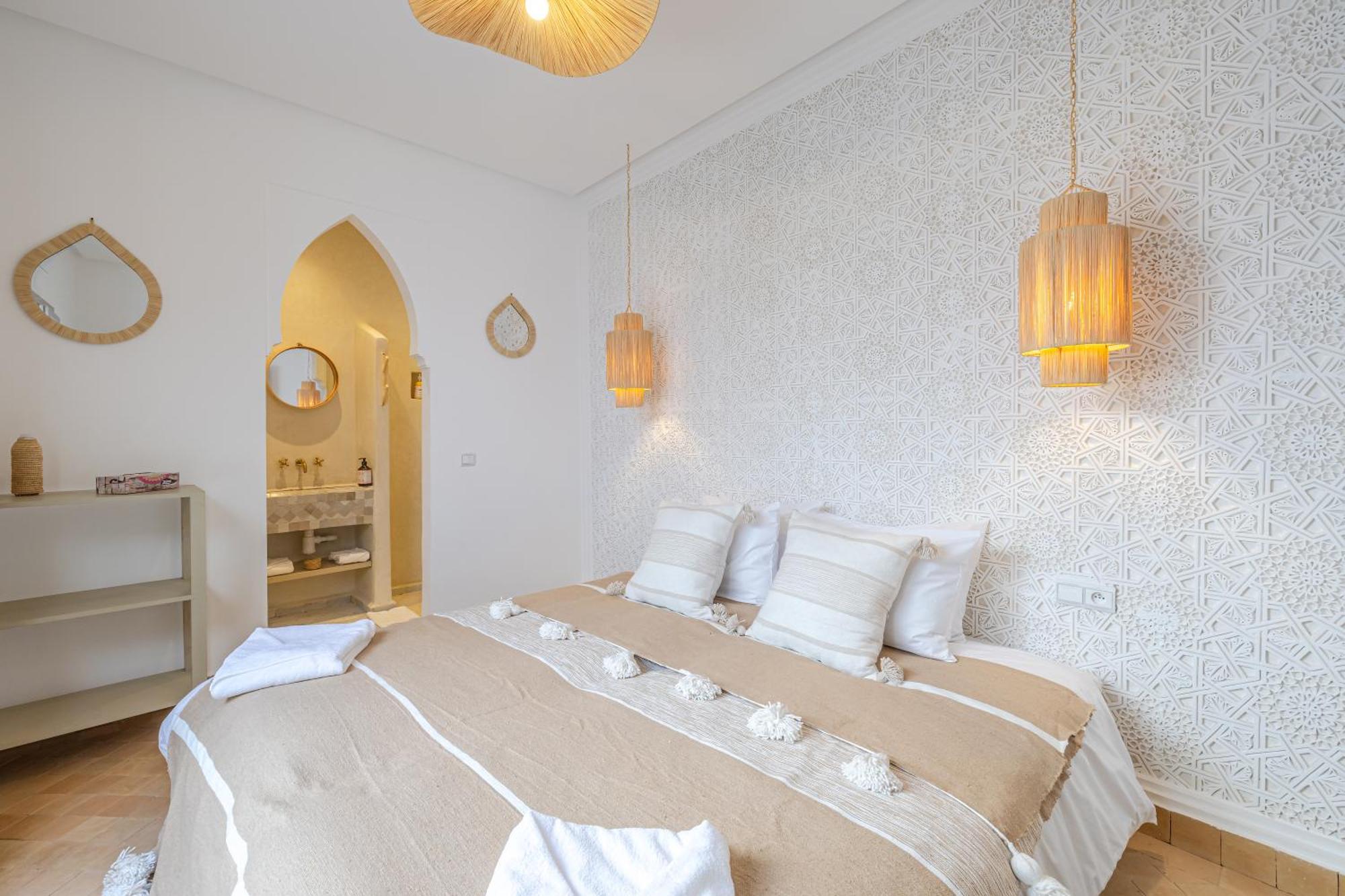 Riad Agan/Exclusive&New/Pool/Breakfast Included 마라케시 외부 사진
