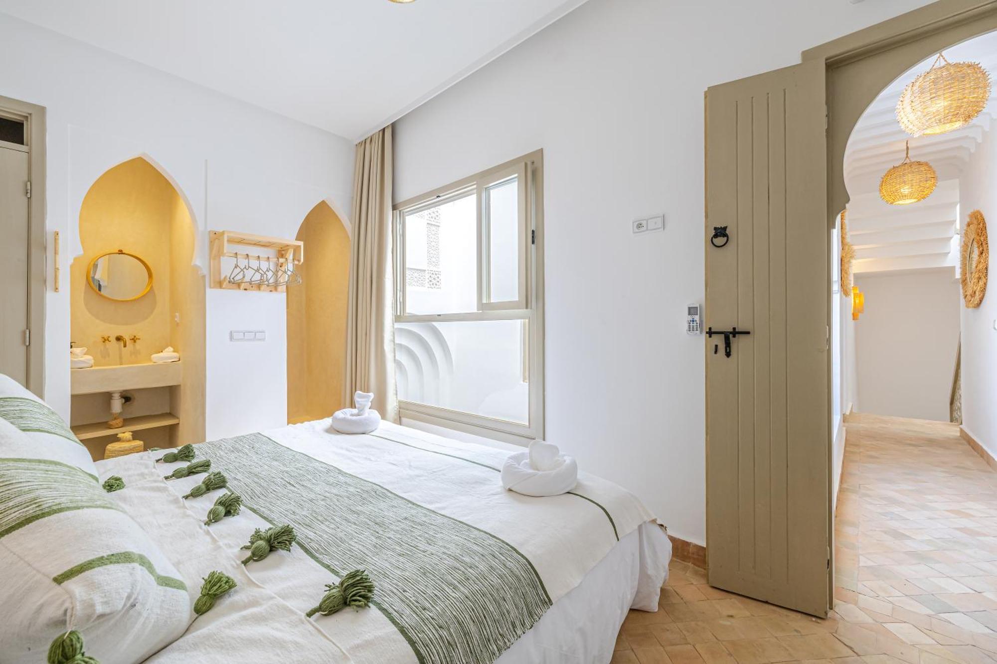 Riad Agan/Exclusive&New/Pool/Breakfast Included 마라케시 외부 사진