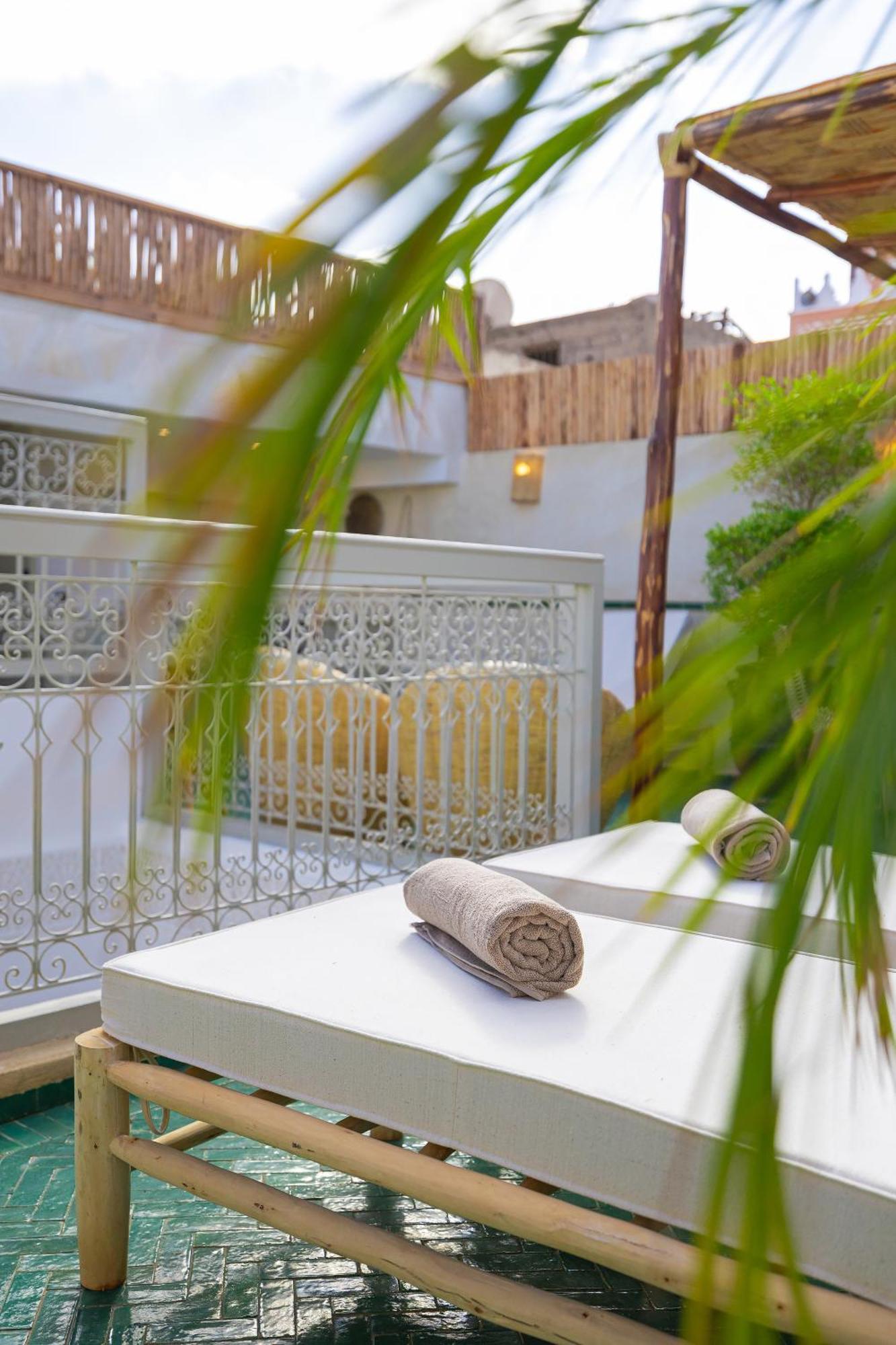 Riad Agan/Exclusive&New/Pool/Breakfast Included 마라케시 외부 사진