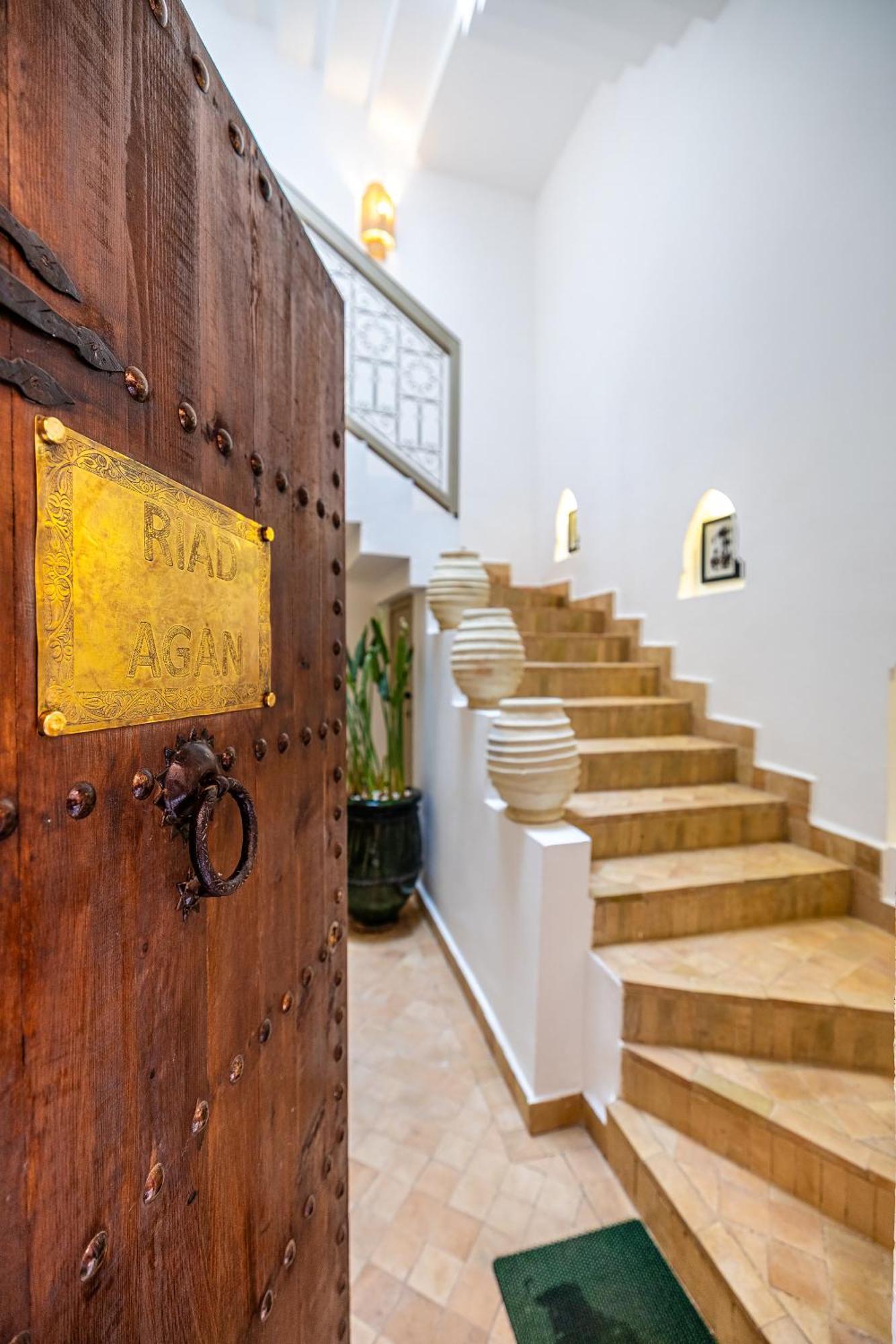 Riad Agan/Exclusive&New/Pool/Breakfast Included 마라케시 외부 사진