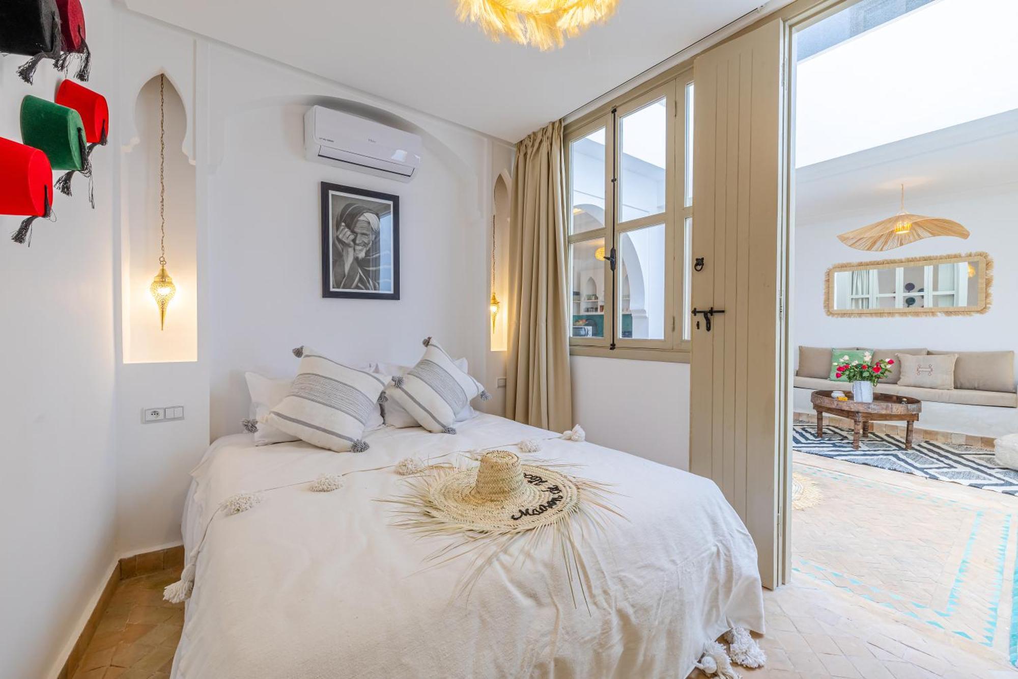 Riad Agan/Exclusive&New/Pool/Breakfast Included 마라케시 외부 사진