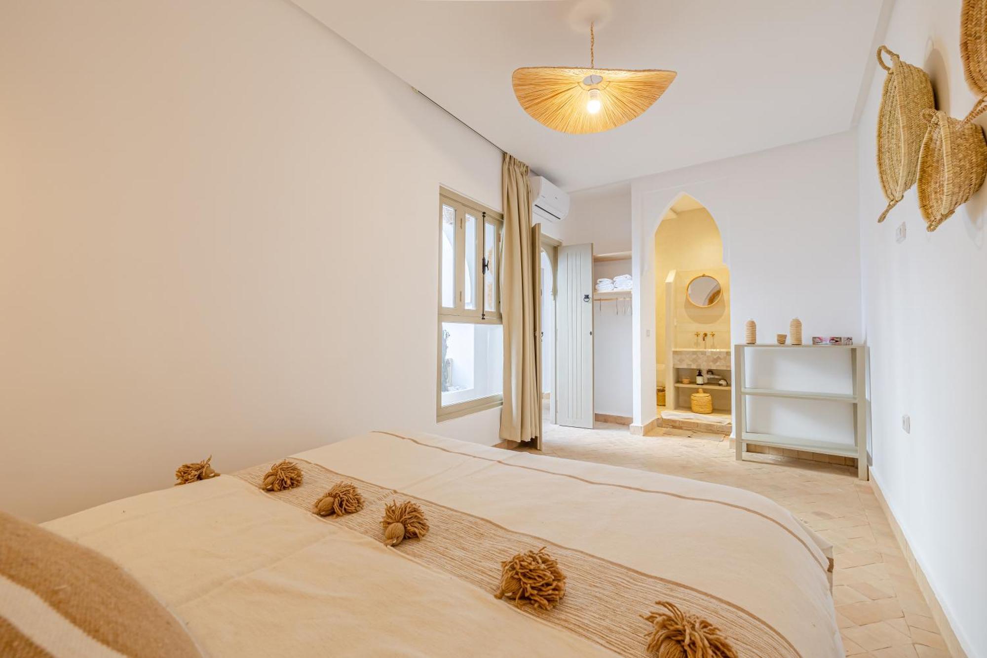 Riad Agan/Exclusive&New/Pool/Breakfast Included 마라케시 외부 사진