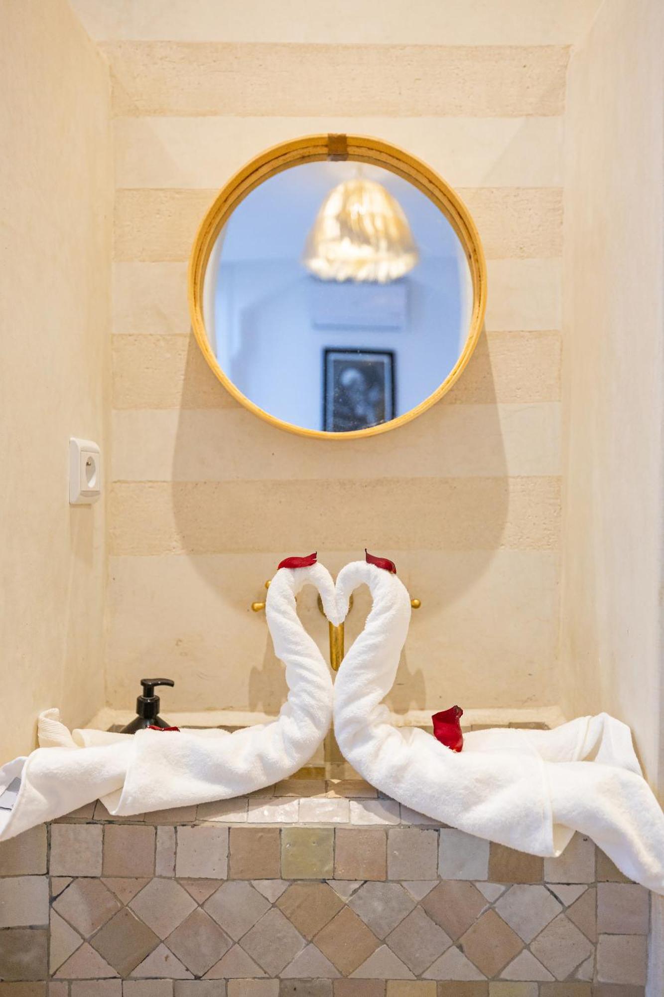Riad Agan/Exclusive&New/Pool/Breakfast Included 마라케시 외부 사진