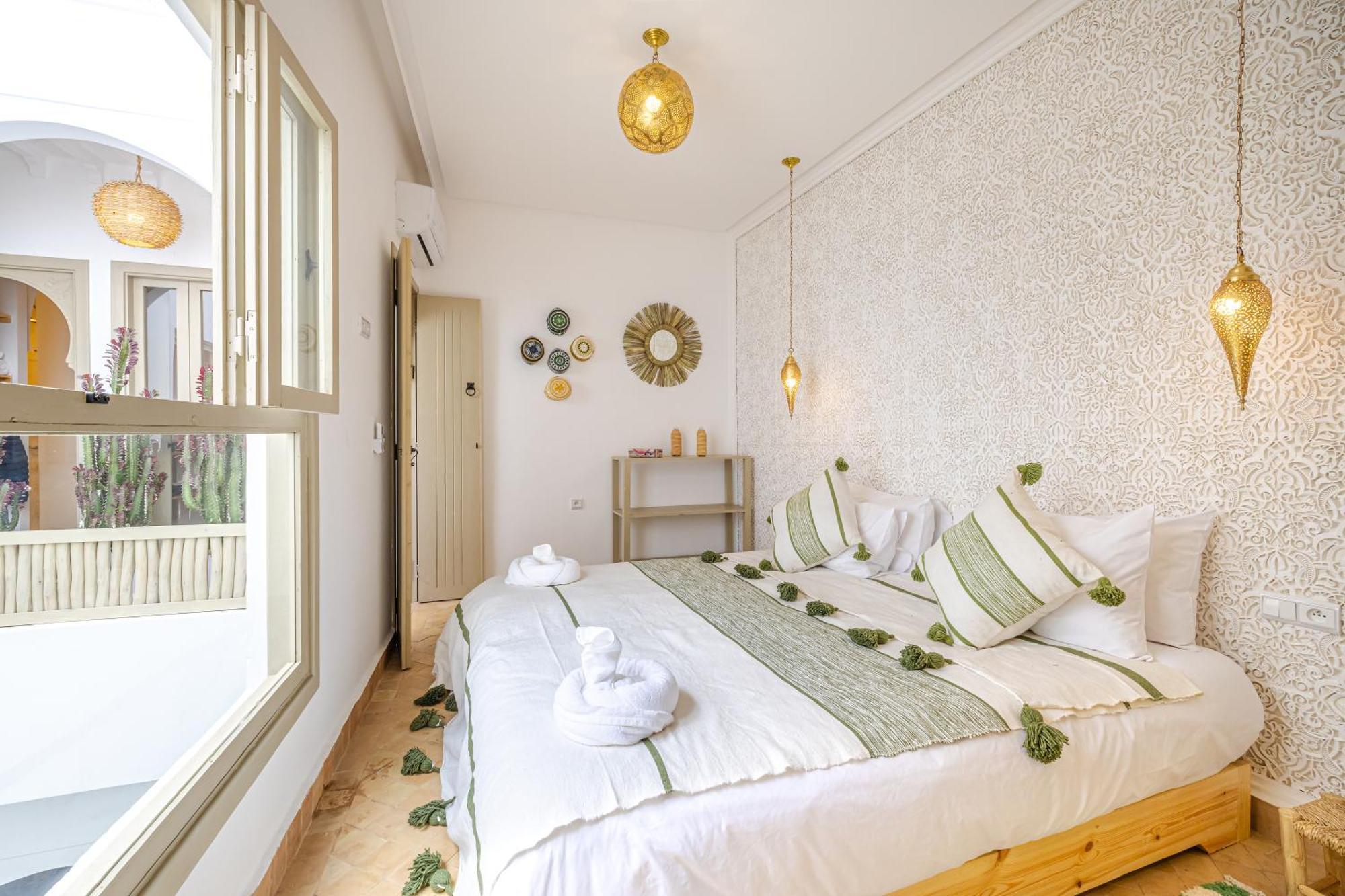 Riad Agan/Exclusive&New/Pool/Breakfast Included 마라케시 외부 사진