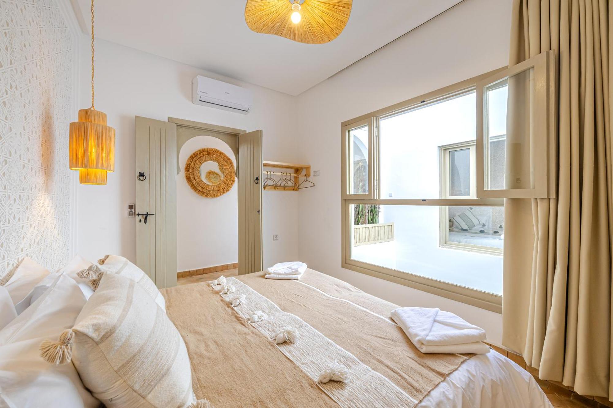 Riad Agan/Exclusive&New/Pool/Breakfast Included 마라케시 외부 사진