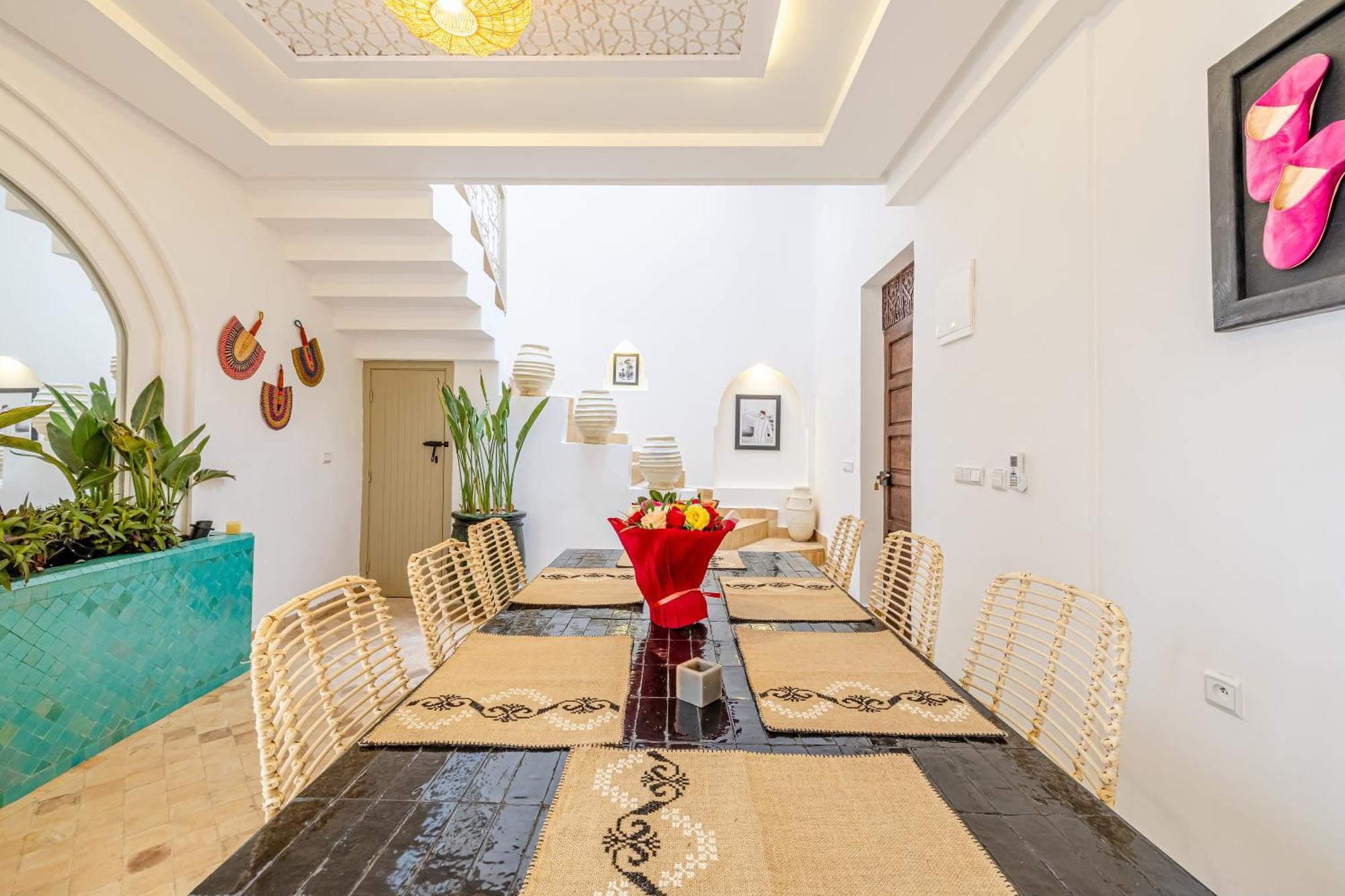 Riad Agan/Exclusive&New/Pool/Breakfast Included 마라케시 외부 사진